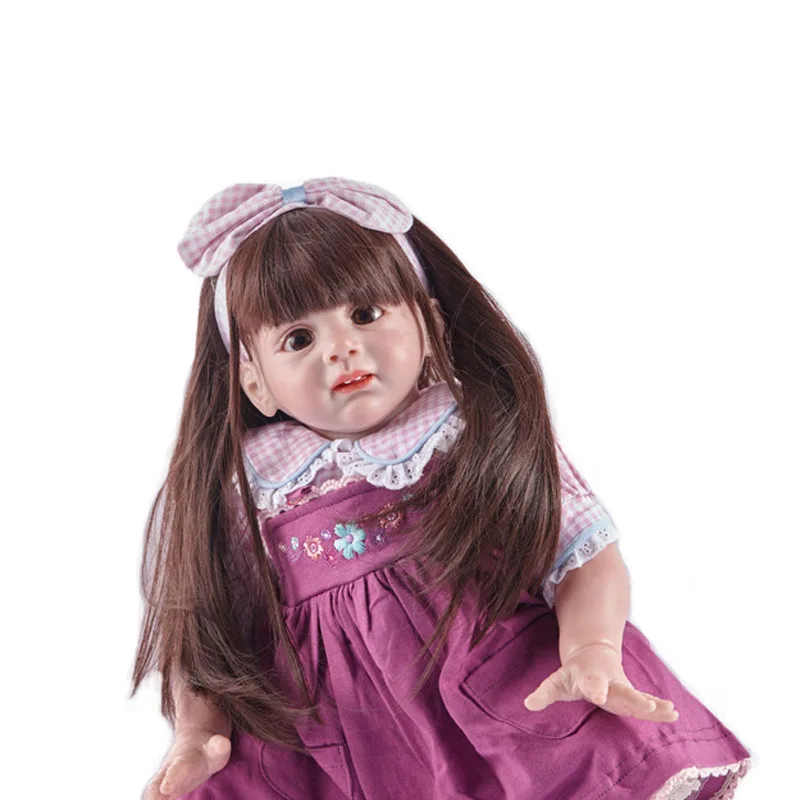 

Reborn Doll-Simulated Doll Rebirth Infant Doll Hot Sales
