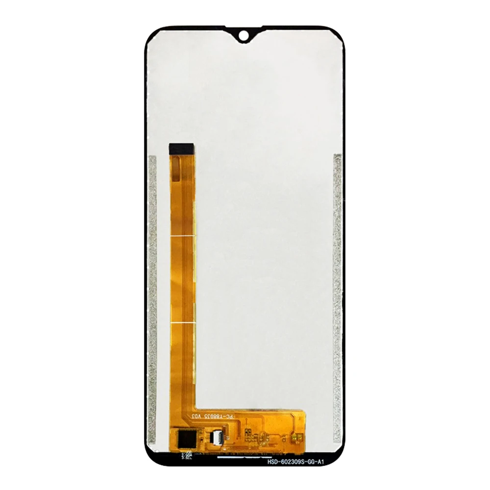 Для 6,1 дюймов Doogee Y8 ЖК-дисплей+ сенсорный экран дигитайзер сборка ЖК+ сенсорный дигитайзер для Y8+ Инструменты