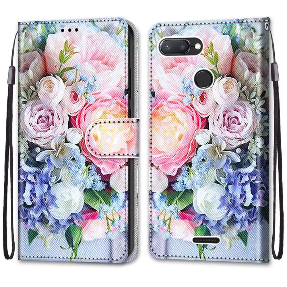 红米 6 #B16浅粉花束 -1.jpg_.webp