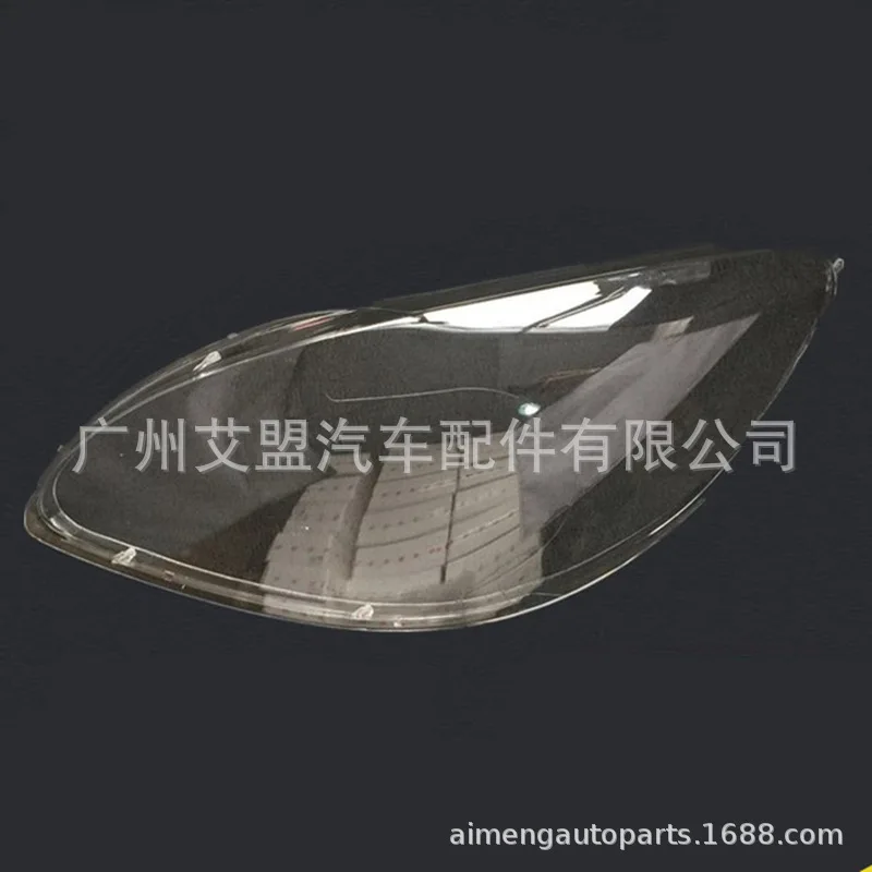 

Made for 06-09 Mercedes-Benz W639 Viano Headlights lens cover Velcro Headlamp New Headlamp Shade