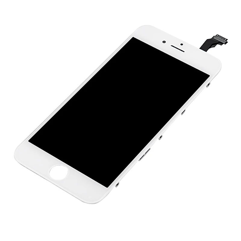 Класс AAA+++ 10 шт./лот для iPhone 6 ЖК-дисплей с сенсорным экраном Замена дисплея без битых пикселей