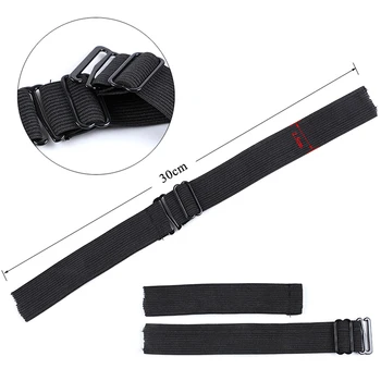 

1PCS Black Adjustable Wig Band For Holding Wigs Grip Good Quality Elastic Band For Wigs Making Accessories