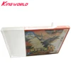 Transparent Clear Box Plastic PET Protector Collection Storage Case For 3DS US JP Game Card Color Box ► Photo 1/5
