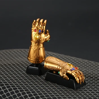 

HolyOOPS High-end Customized Key Cap For Marvel Thanos Infinity Gauntlet Mechanical Keyboard Enter ESC Keycap Artwork