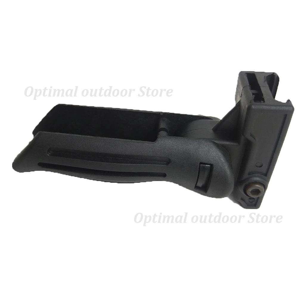 TOtrait Tactical Foregrip ручка полимерная Складная ручка для 20 мм Пикатинни Вертикальная ручка Охотничьи аксессуары
