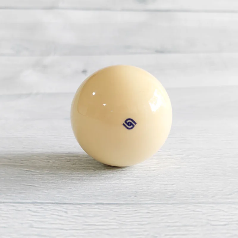 Bolas de entrenamiento de billar Cueball, 5,25/5,72 cm, SNK Pool, pelota de práctica, 1 pieza