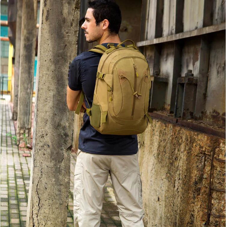 40L capacity Outdoor Sports Camouflage 