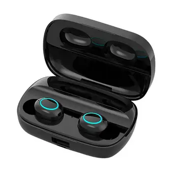 

Durable Earphones Skillful Manufacture Wireless Bluetooth Touch Control Earbuds Earphones with 3500mA Charging Case