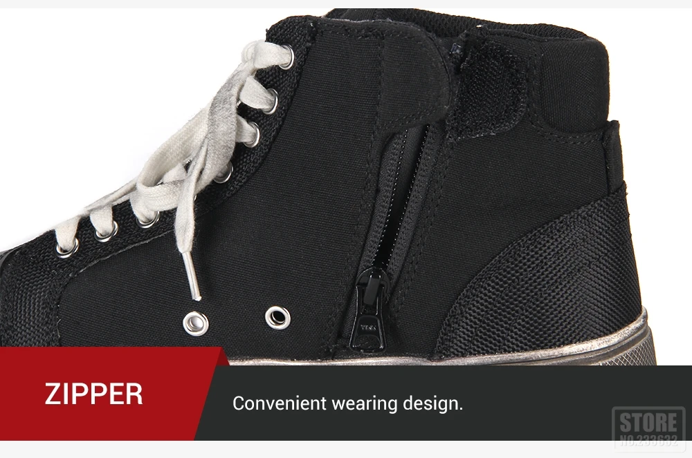 RYO/Мужские ботинки в байкерском стиле; дышащая Уличная Повседневная обувь; мотоциклетные ботинки для мотокросса; защитное снаряжение