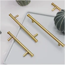 3 цвета/Античный Золотой медный шестигранник ручки для шкафа Ручка комода ручки для выдвижных ящиков фурнитура для кухонной мебели серебро