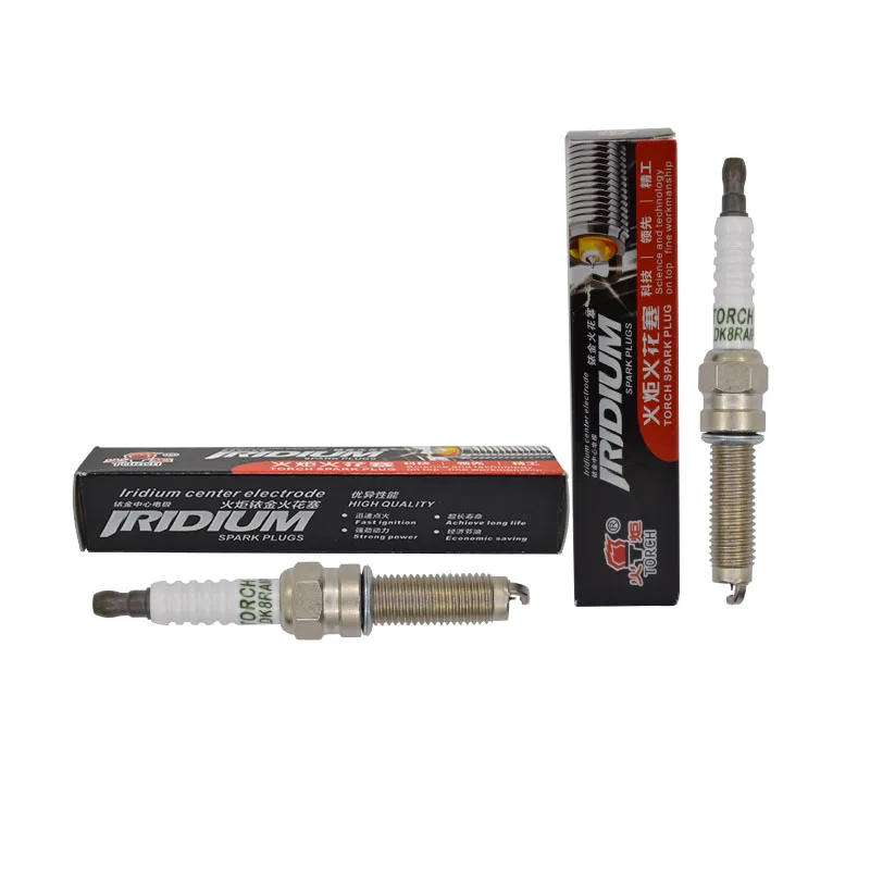 

Di alta qualità spina di scintilla del motociclo, dispositivo di accensione, genuino torcia candela zontes 310 spark plug torcia