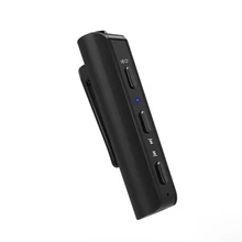 Музыкальный аудио приемник для Bluetooth 4,2, 3,5 мм Интерфейс автомобильный беспроводной адаптер