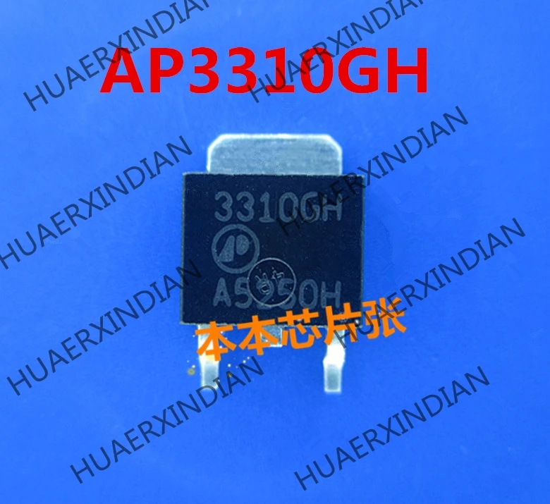 

new original AP3310GH-HF AP3310GH 3310GH TO-252 in stock