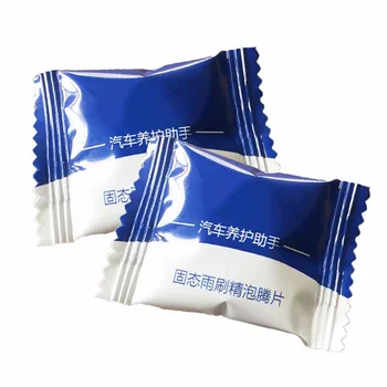 

30pcs/set Car Wiper Detergent Effervescent Tablets Auto Accessries High Performance Car Glass Washer Cleaning Tools Dropshipping