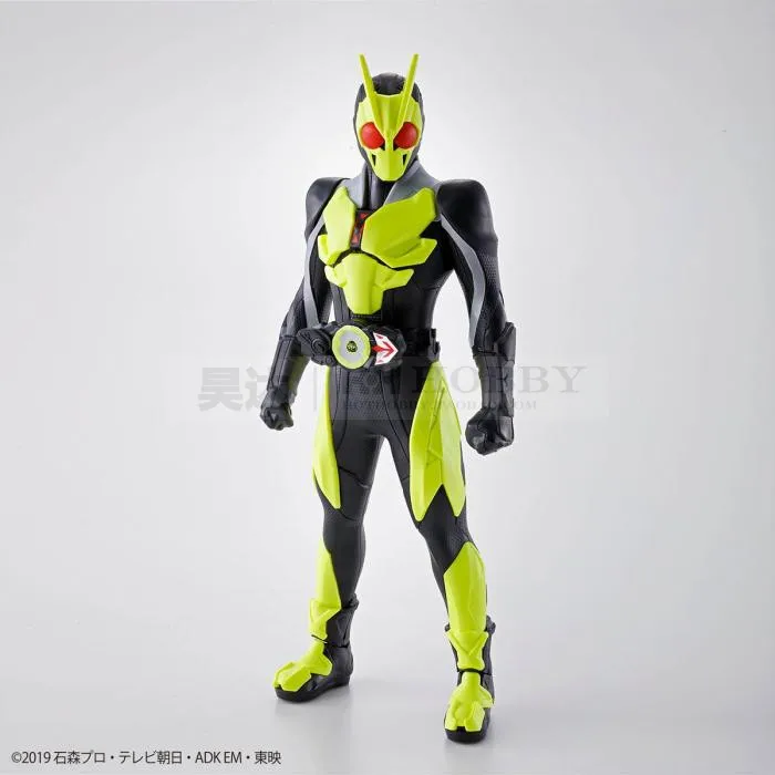 Оригинальная коллекция BANDAI Класс доступа EG 01 Kamen Rider Zero One Rising Hopper ПВХ фигурка