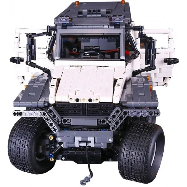 Конструктор lepinblocks 23011 Вездеход Шаман 8x8 Technic совместим с Лего 5360 LN