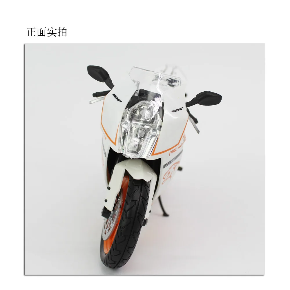 

1: 12 Alloy Motorcycle Model Ylh36541