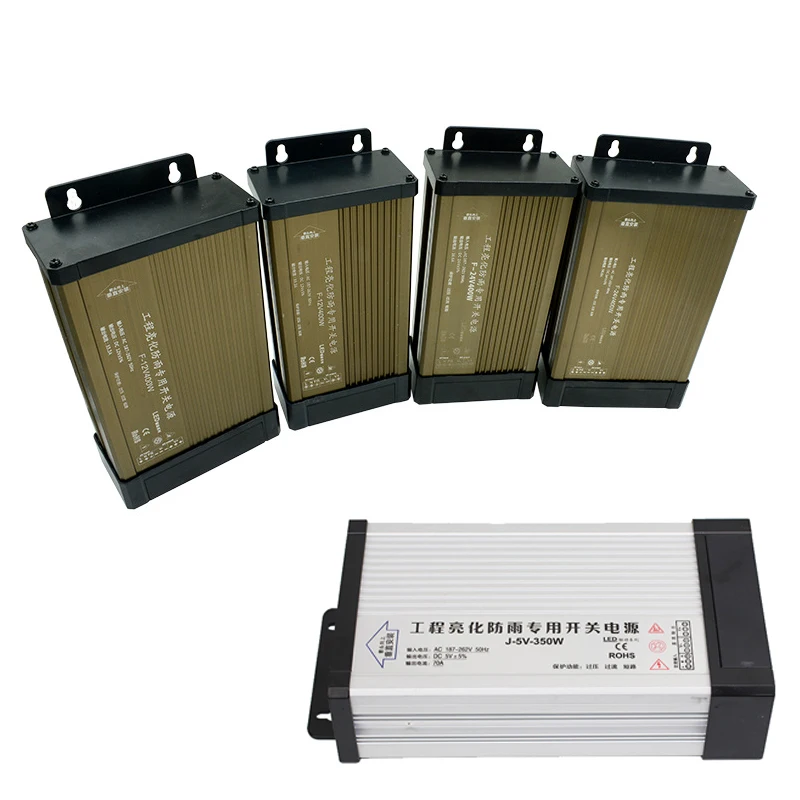 5 в возрасте от 12 до 24 вольт переключение Питание AC DC 5v350W 12V400W24V 5A 8A 10A 15A 20A 220 В