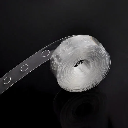 

5m Balloon Arch Connecting Strip Chain Holder Tape Transparent Party Accessories