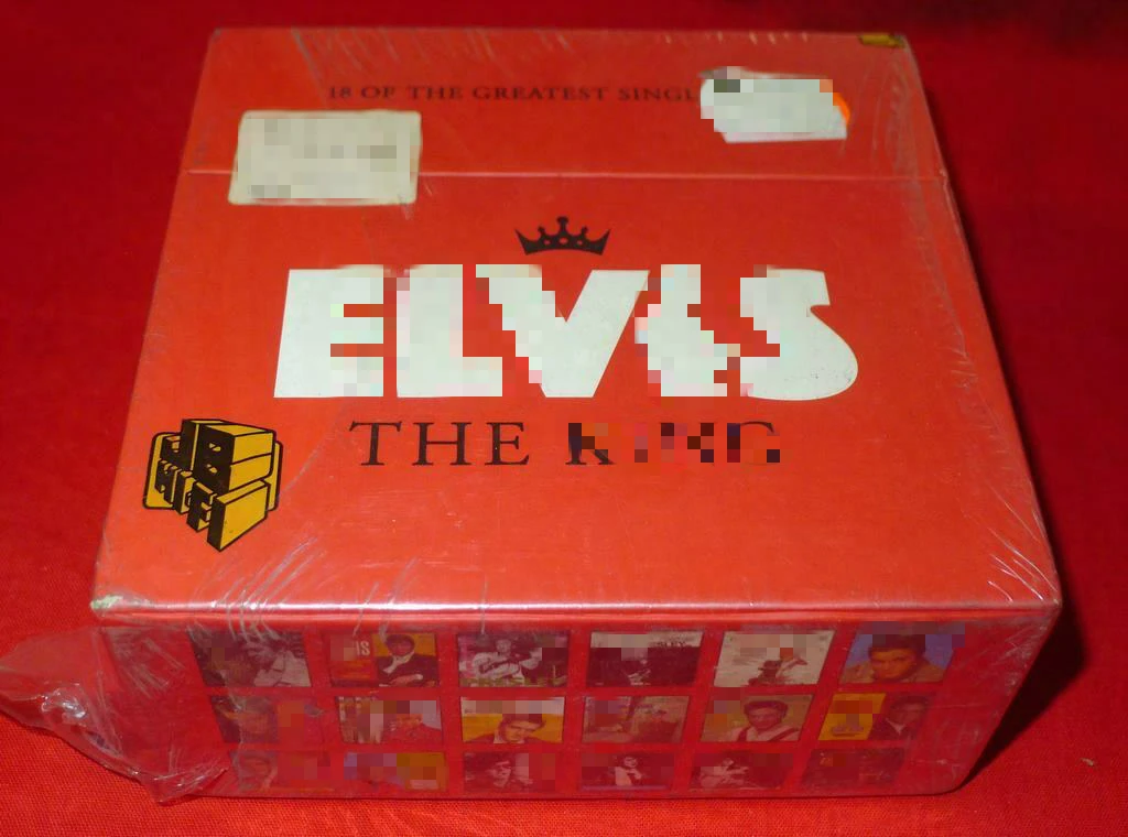 

18 Of The Greatest UK Singles Ever Box Set