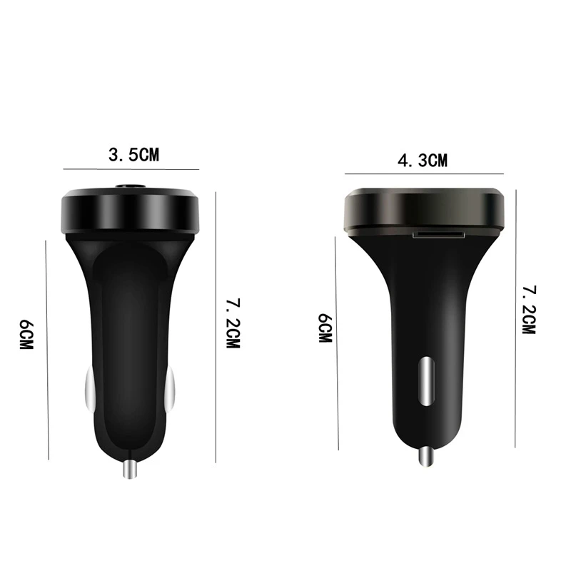 Car Handsfree MP3 Bluetooth 7