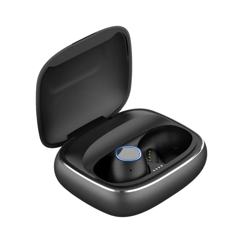 Наушники-вкладыши для Bluetooth 5,0, смарт-Шум-отмена спортивные наушники гарнитура аксессуары