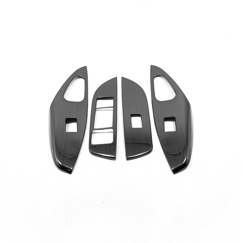 卡罗拉玻璃开关2019(不锈钢)