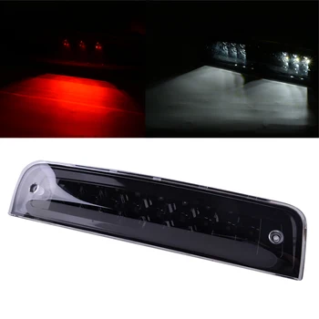 

Smoke Lens Tail LED 3rd Third Brake Stop Cargo Light Lamp Fit for Dodge Ram 1500 2500 3500 2010 2011 2012 2013 2014 2015-2017
