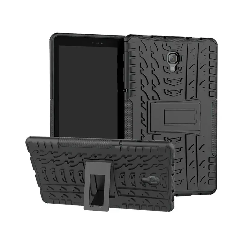 Двухслойный чехол для планшета Samsung Galaxy Tab A A2 2018 10 5 дюйма T590 T595 T597 SM-T595 силиконовый