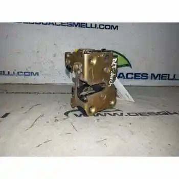 

7701046800 LOCK RIGHT FRONT DOOR RENAULT KANGOO (F/KC0)