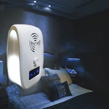 Best Offers Ultrasonic Mouse Cockroach Pest Repeller Device Insect Rats Spiders Anti Mosquito Killer Pest Control Household Pest Rejector