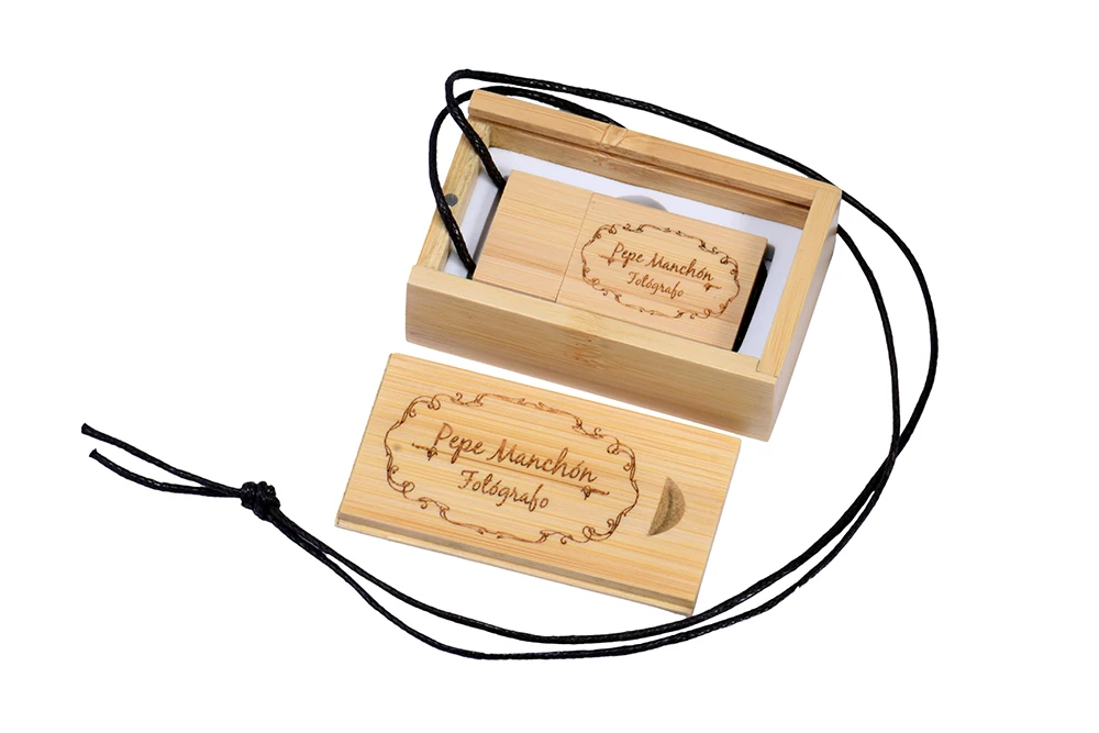 JASTER Горячая четырехгранный канат деревянный USB+ коробка 5 шт бесплатно с логотипом, USB 2,0 4 ГБ 8 ГБ 16 ГБ 32 ГБ 64 ГБ USB флэш-накопитель