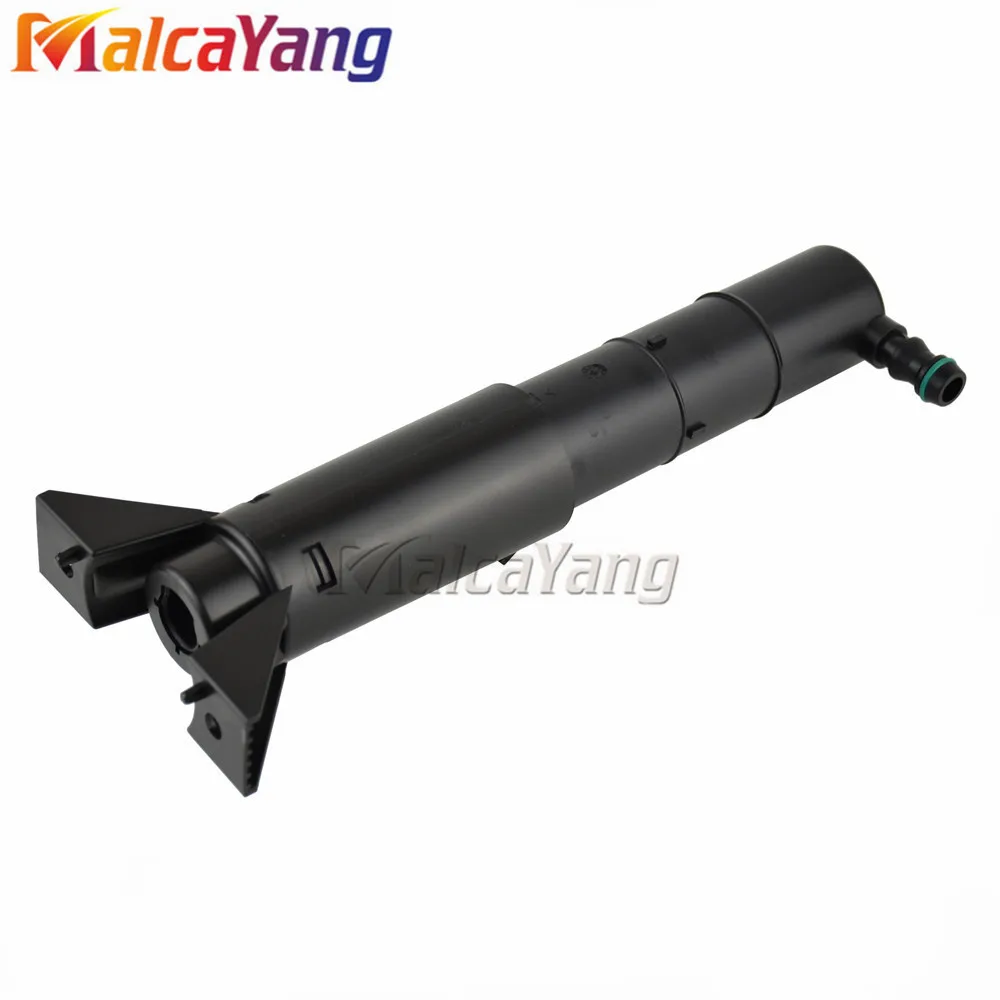 1 шт. передняя фара Омыватель Форсунка LH = RH для Porsche Cayenne 2011- 95862818000 7P5955978
