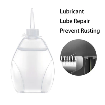 

20 ml Electric Clipper Shaver Maintenance Oil Lubricant Hair Trimmer Blade Oil Prevent Rusting Sewing Hair Salon Clipper oil