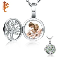 Персонализированные пользовательские фото Подвески жизнь дерева ажурная бусина-Шарм Fit Браслет DIY стерлингового серебра 925 ювелирные изделия