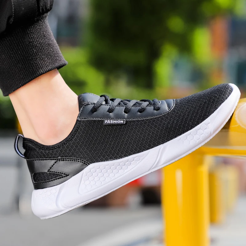 Summer new light and breathable flying net shoes 39-48p32
