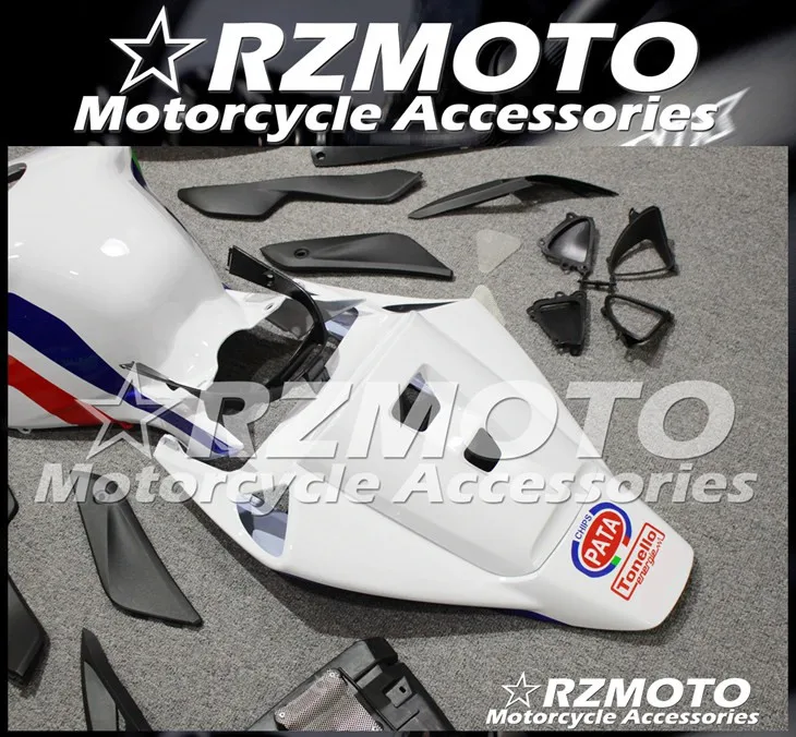 ABS мотоцикл обтекатель комплект для HONDA CBR1000RR 2004-2005 год кузов литья под давлением Магазин № 1349