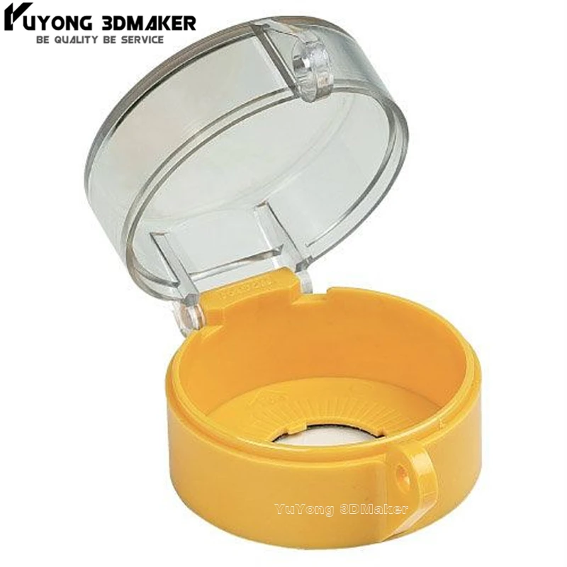 

Emergency stop switch protective cover