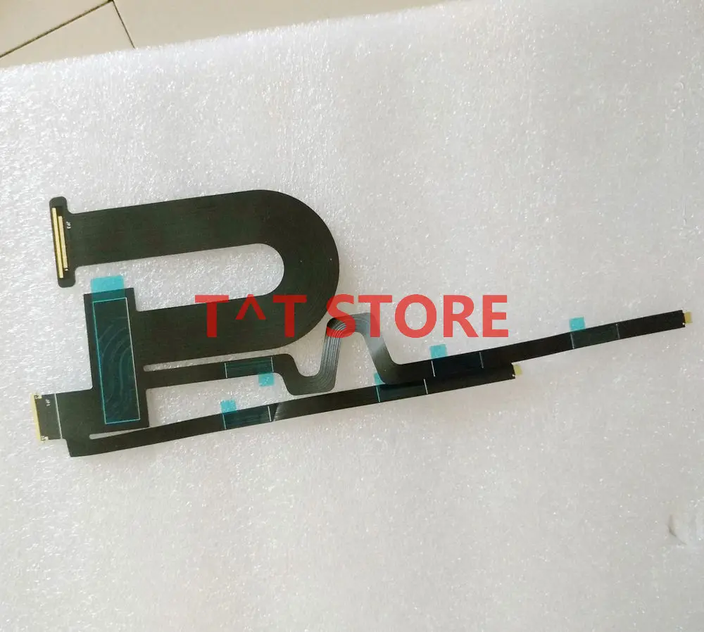 Новинка оригинальный гибкий кабель для Lenovo yoga 930 LCD LVDS FHD screen EYG70 Φ хороший тест