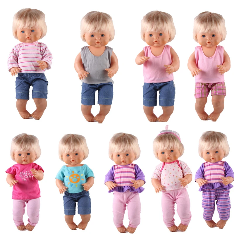 ropa nenuco pequeño