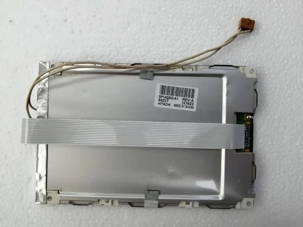 Оригинальный ЖК-дисплей HITACHI 320X240 5 7 дюйма SP14Q001 / SP14Q002 SP14Q003 A1 SP14Q005 | Компьютеры и
