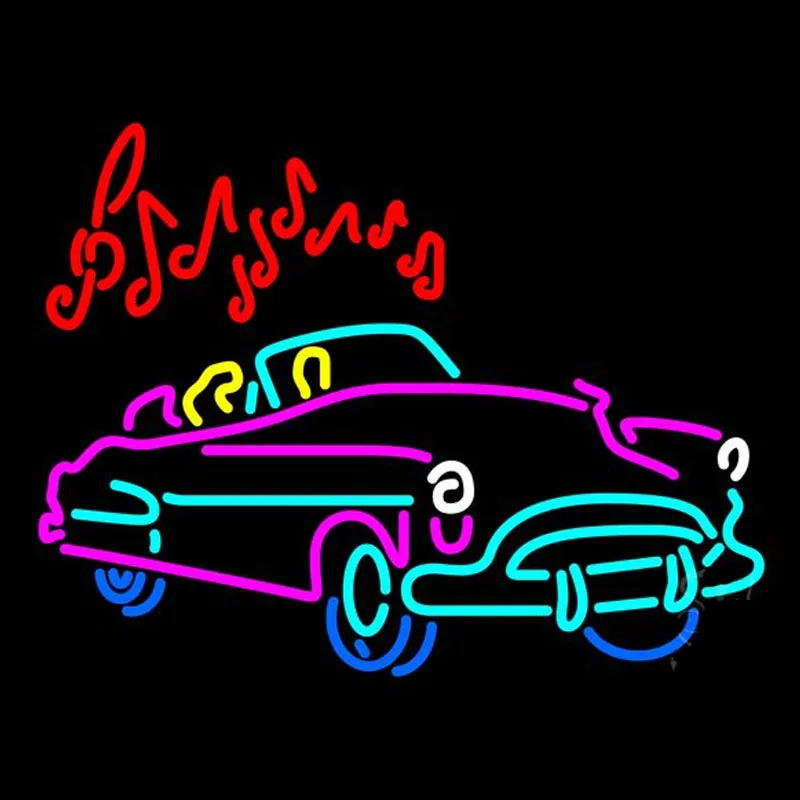 

Неоновая вывеска для музыкального автомобиля, автомобильная фотография, украшение для автомобиля, освещение для отеля, магазина, демонстрация, бизнес, привлечение светильник