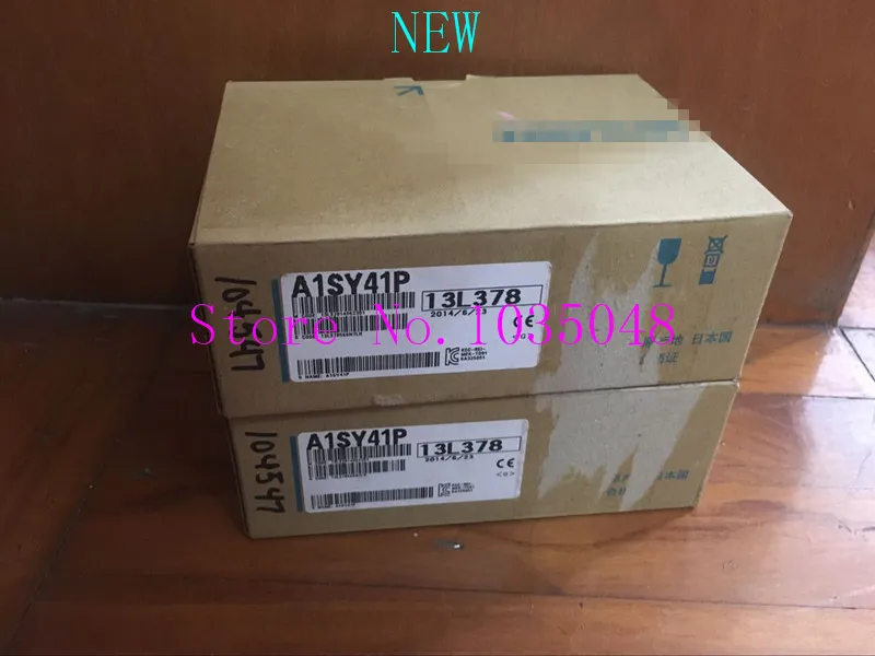 

1PC A1SY41P New and Original Priority use of DHL delivery #3