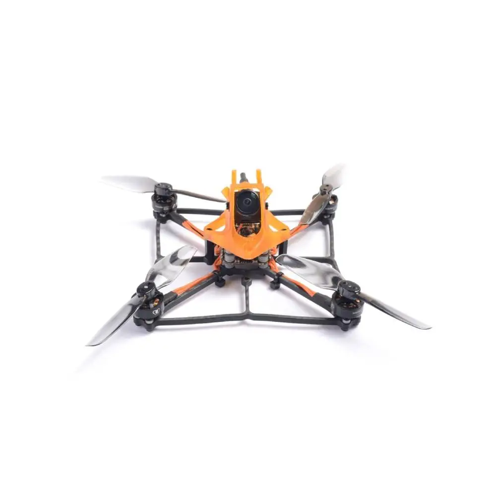 Diatone GTB 329 Cube 2 S/339 Cube 3S 3-дюймовый зубочистка 120 мм с MAMBA F411 NANO PNP FPV RC гоночный Дрон Квадрокоптер без RX