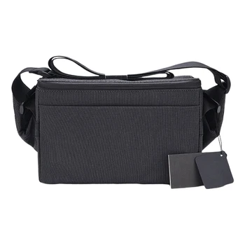 

Drone Shoulder Bag Accessories Travel Zipper Closure Storage Carrying Case Waterproof Canvas Adjustable Strap For DJI Mavic Mini