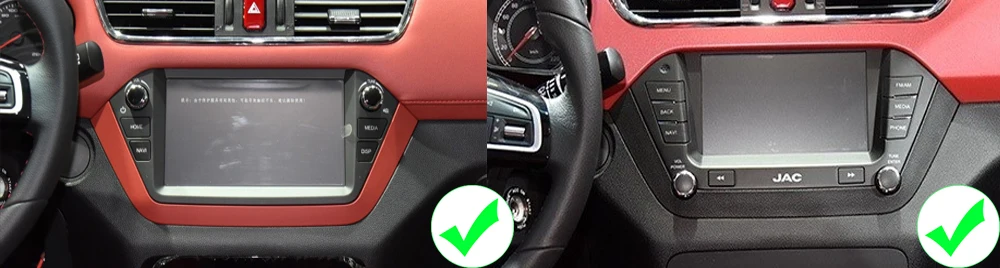 Автомобильный dvd-плеер для JAC Refine S2~ мультимедиа gps навигация карта авторадио WiFI Bluetooth
