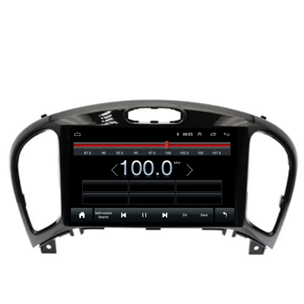 Android автомобильный Dvd gps; Мультимедийный проигрыватель для Nissan Juke 2011 2012 2013 2G+ 32G " Радио gps навигация