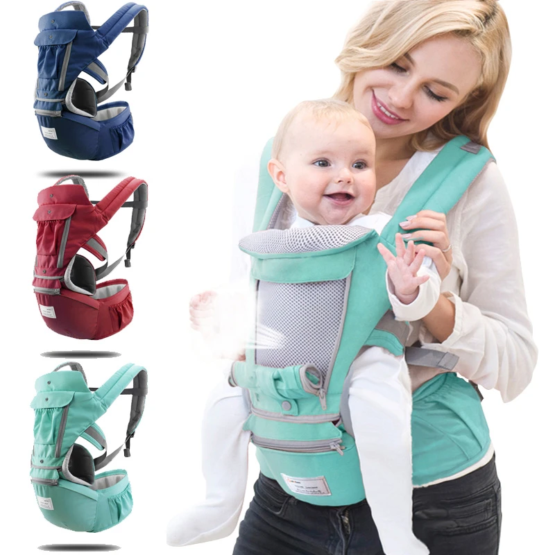 ergonomic 360 baby carrier