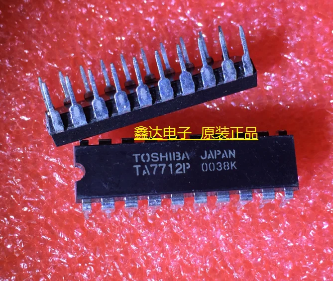 10 шт./лот TA7712P