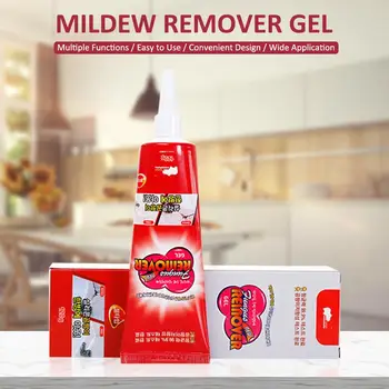 

Household Chemical Miracle Deep Down Wall Mold Mildew Remover Cleaner Caulk Gel Mold Remover Gel Contains Chemical Free Wood 621